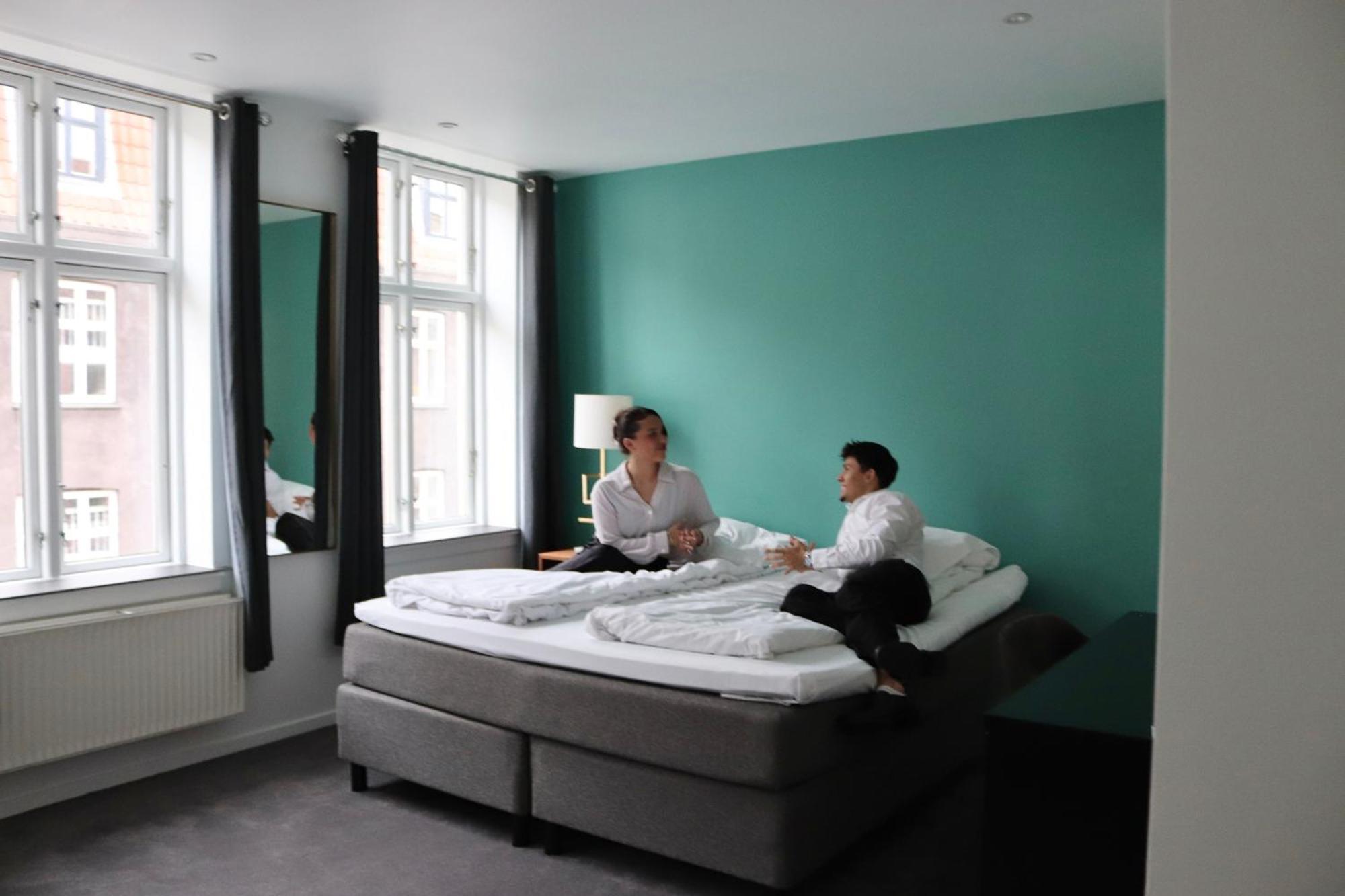 A Hotel Kopenhagen