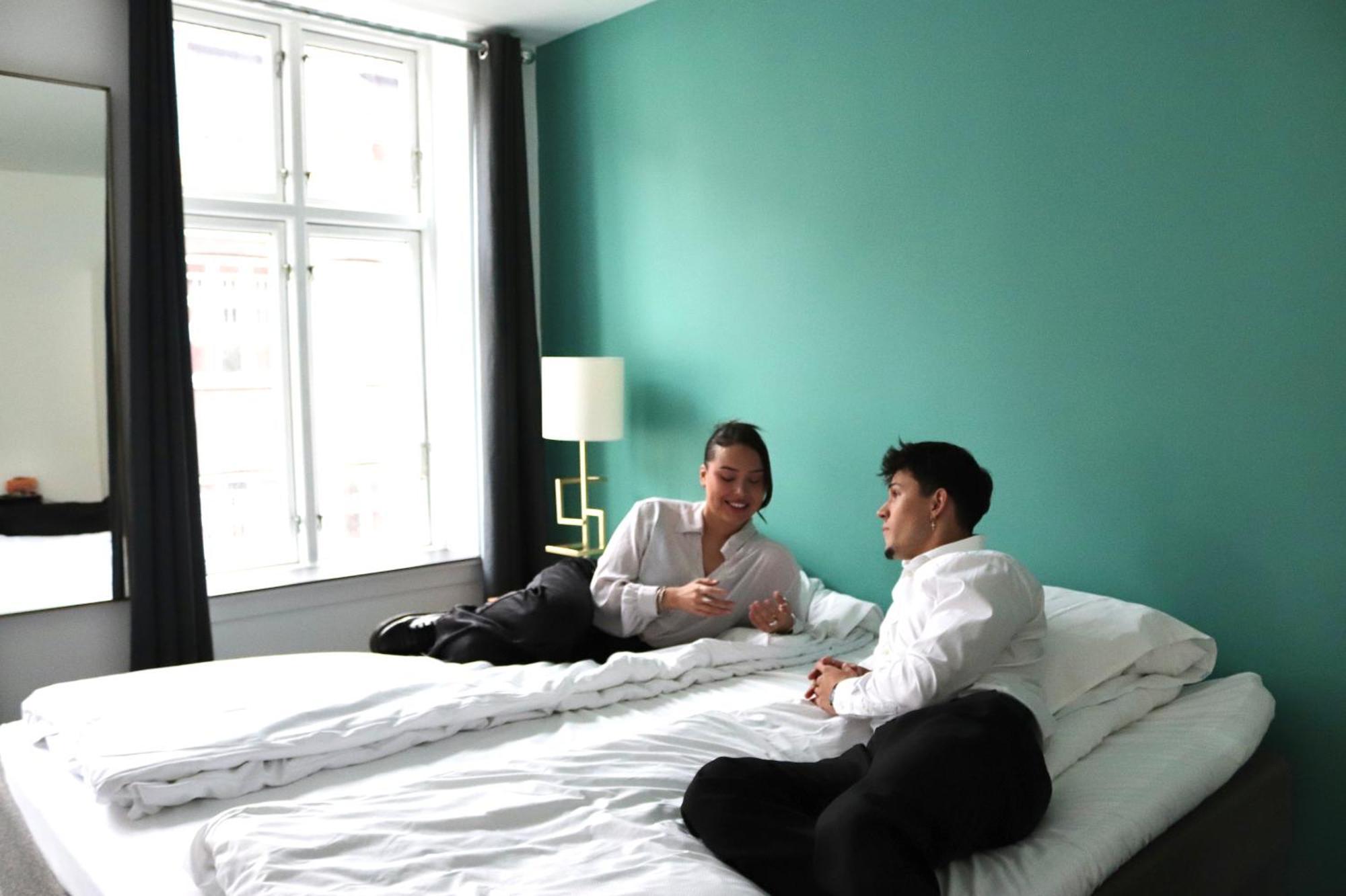 Hotell A Köpenhamn
