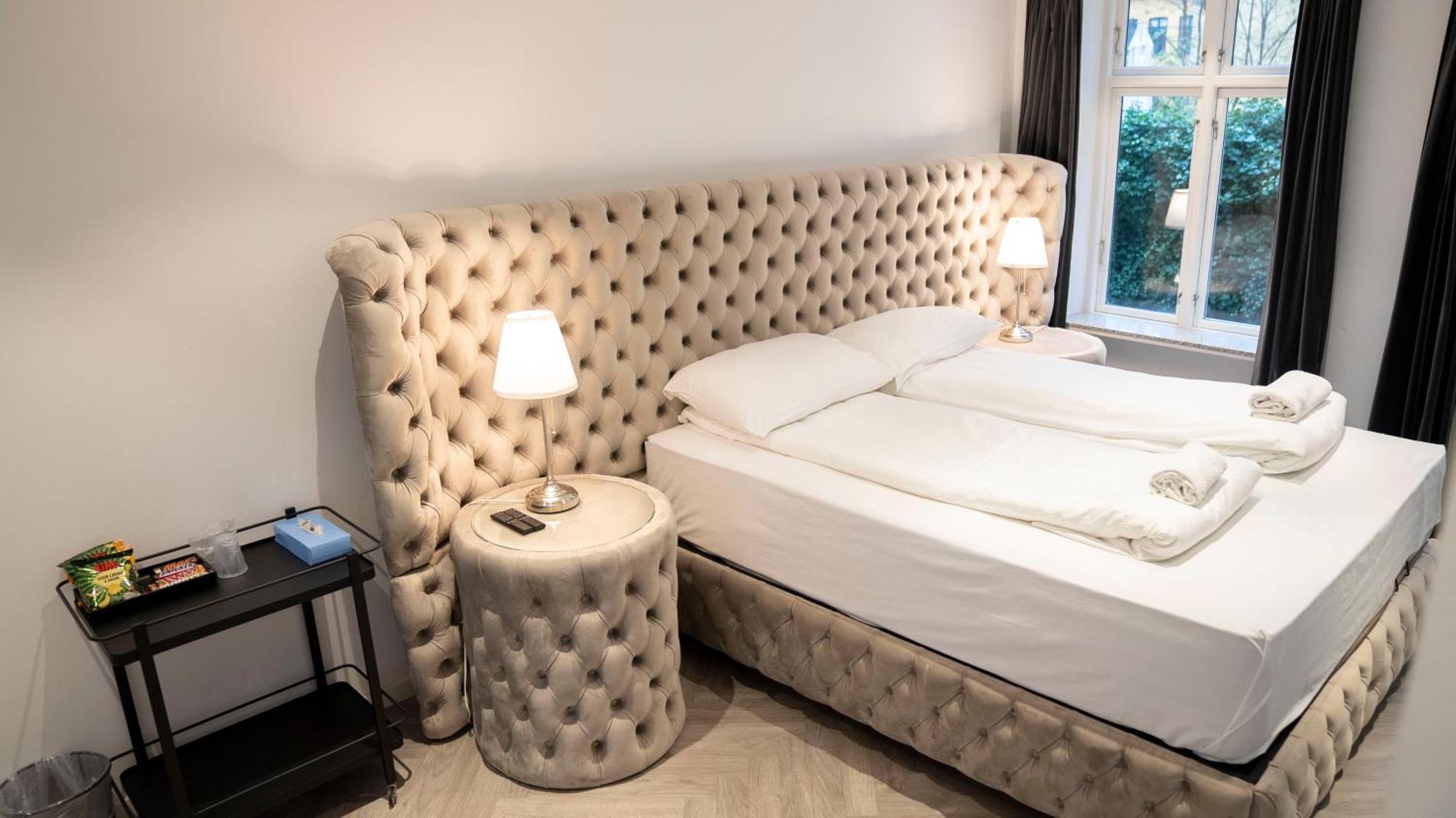 A Hotell