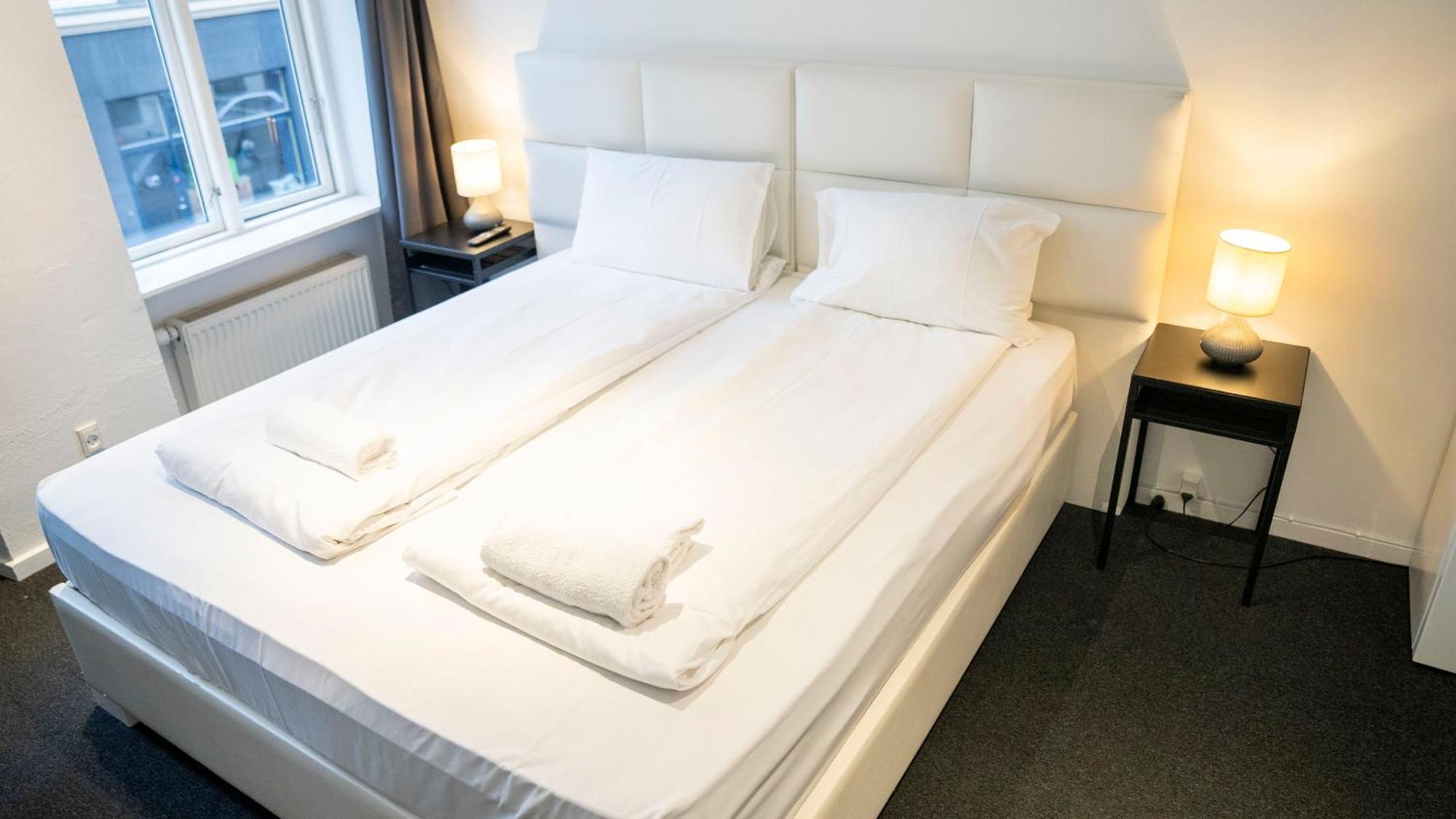 A Hotell Köpenhamn
