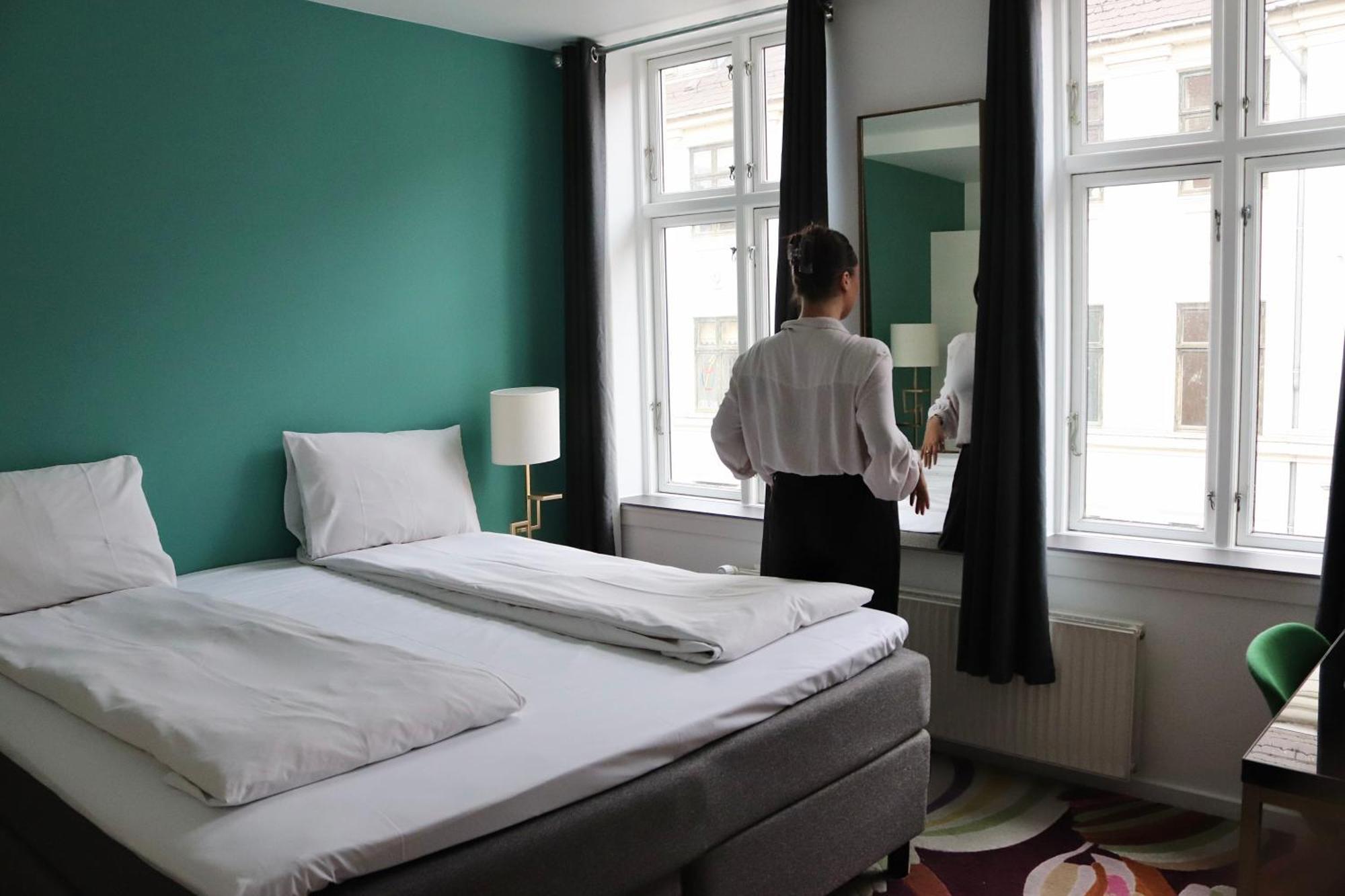A Hotell 3*
